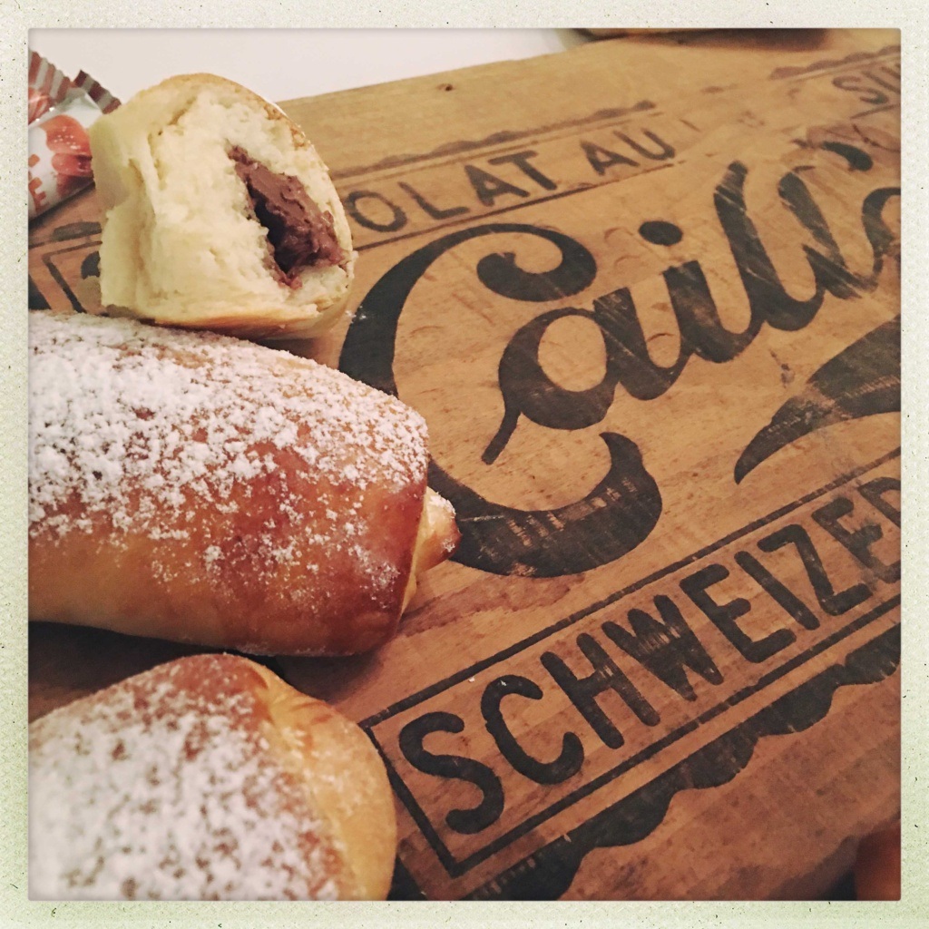 Liv&amp;#39;s Schoko - Milchbrötchen | Food-Blog Schweiz | foodwerk.ch