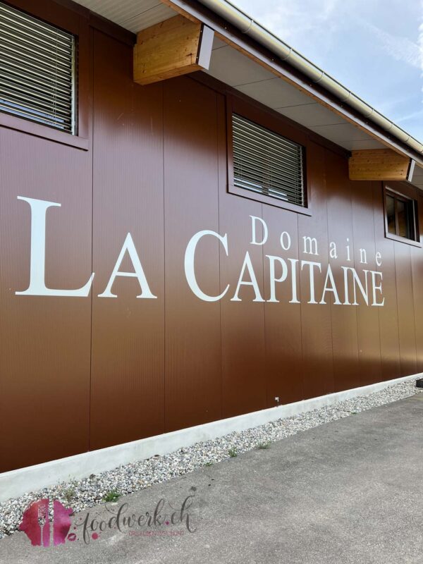 domaine la capitaine