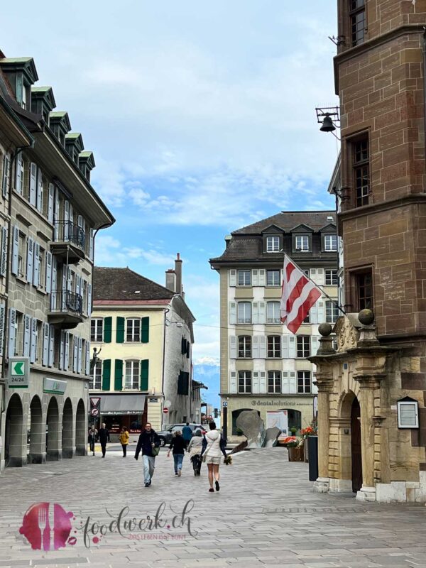 morges altstadt